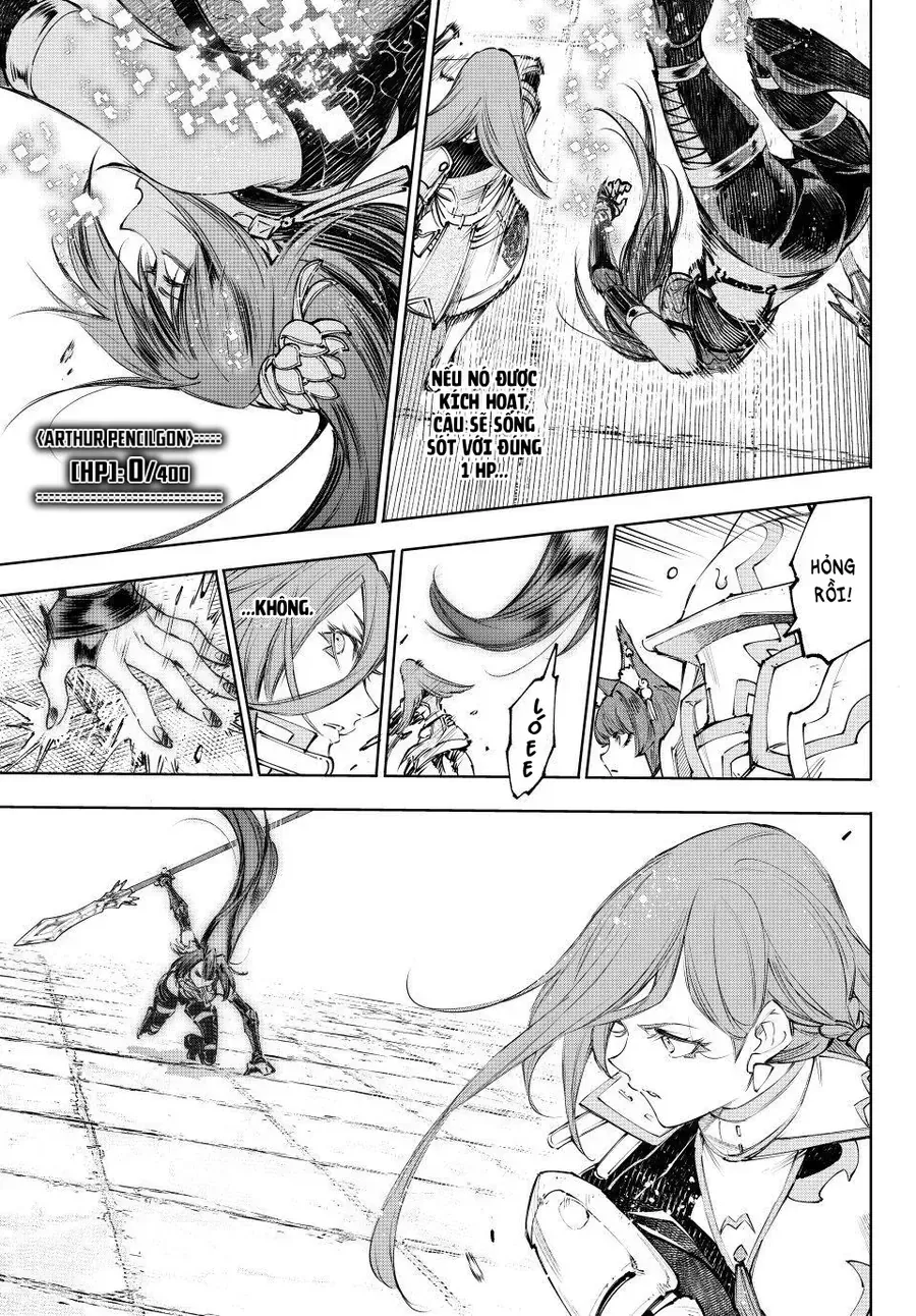 Crappy Game Hunter Challenges God-Tier Game - Chap 261 - Trang 8