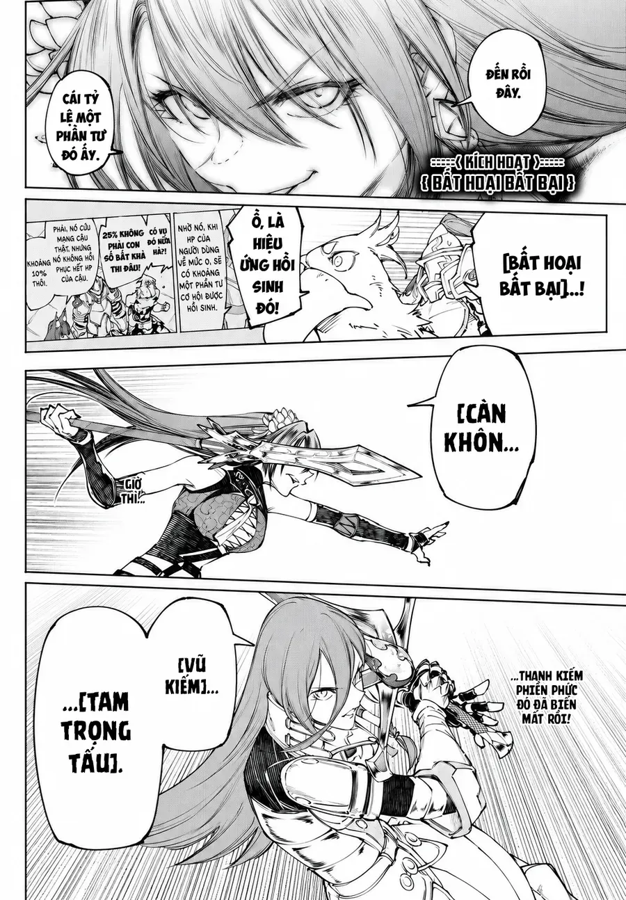 Crappy Game Hunter Challenges God-Tier Game - Chap 261 - Trang 9