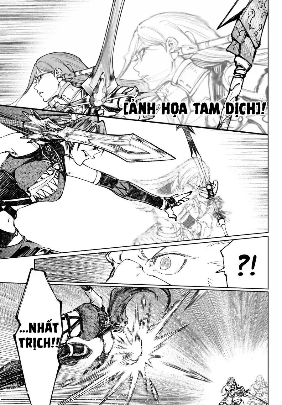 Crappy Game Hunter Challenges God-Tier Game - Chap 261 - Trang 10