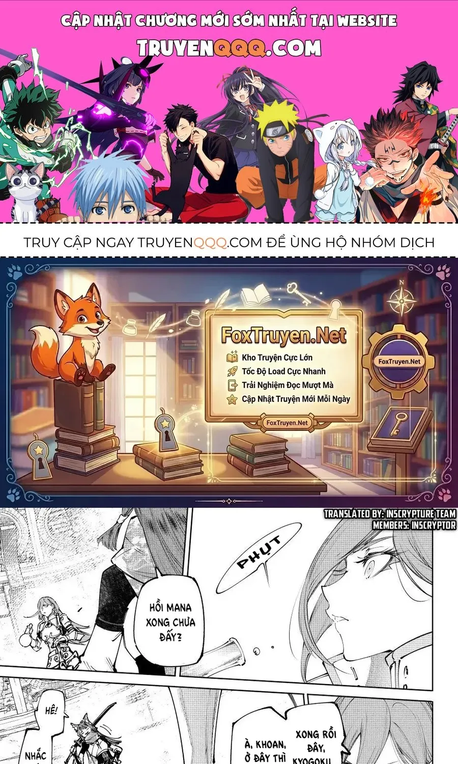 Crappy Game Hunter Challenges God-Tier Game - Chap 262 - Trang 1