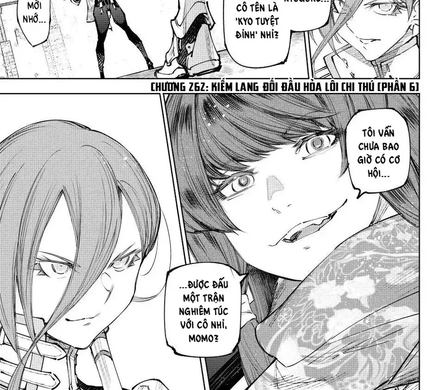 Crappy Game Hunter Challenges God-Tier Game - Chap 262 - Trang 2