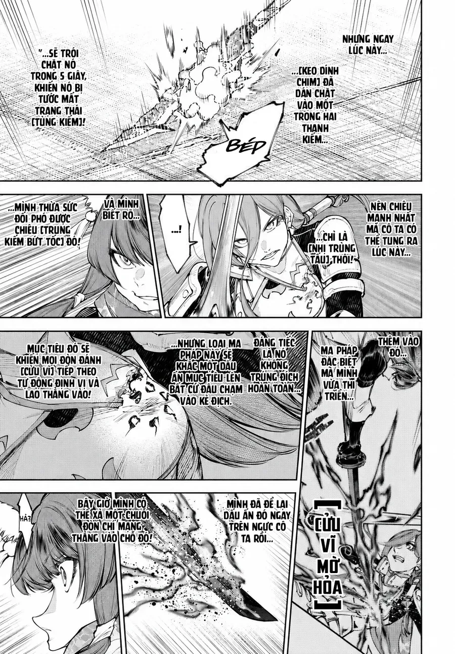 Crappy Game Hunter Challenges God-Tier Game - Chap 262 - Trang 12