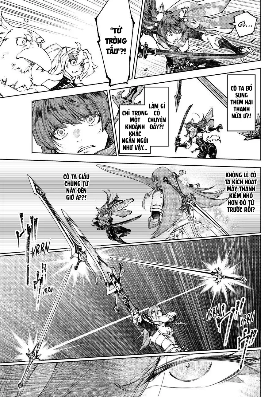 Crappy Game Hunter Challenges God-Tier Game - Chap 262 - Trang 14