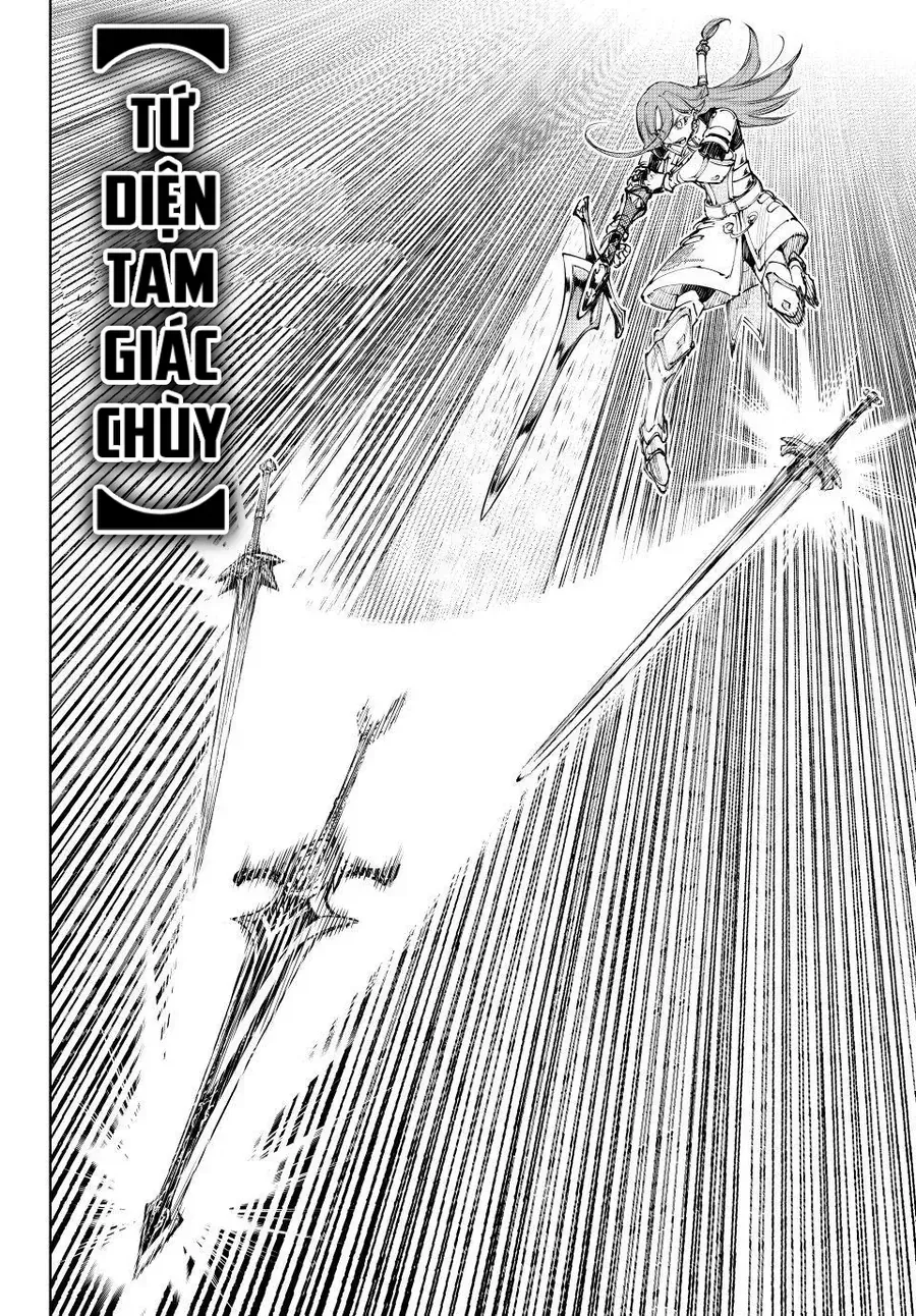 Crappy Game Hunter Challenges God-Tier Game - Chap 262 - Trang 15