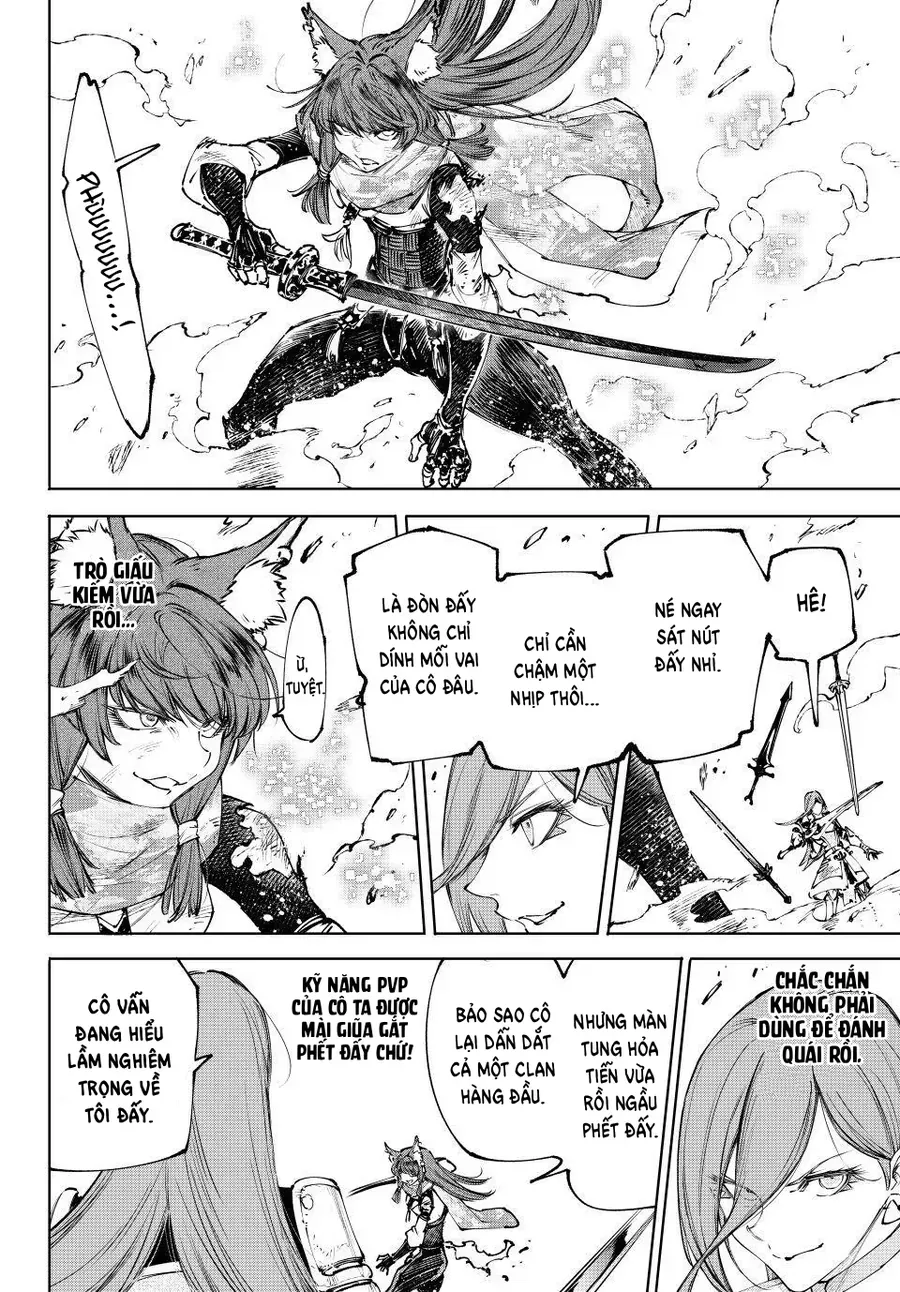 Crappy Game Hunter Challenges God-Tier Game - Chap 262 - Trang 17