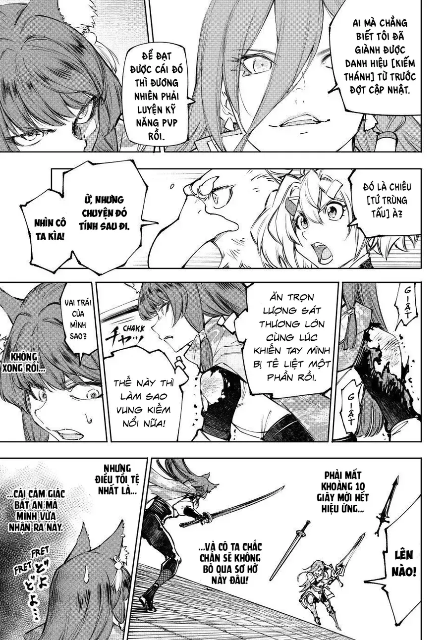 Crappy Game Hunter Challenges God-Tier Game - Chap 262 - Trang 18