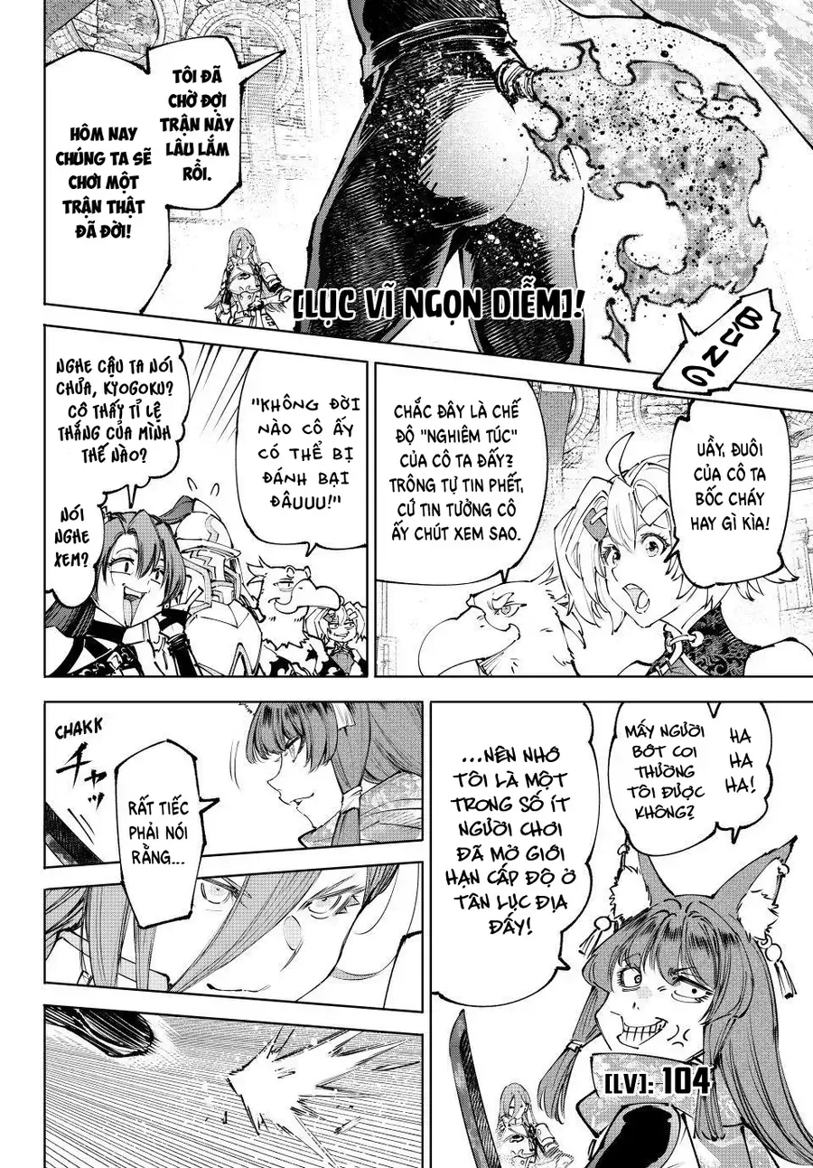 Crappy Game Hunter Challenges God-Tier Game - Chap 262 - Trang 3