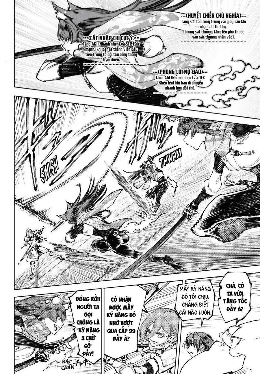 Crappy Game Hunter Challenges God-Tier Game - Chap 262 - Trang 5