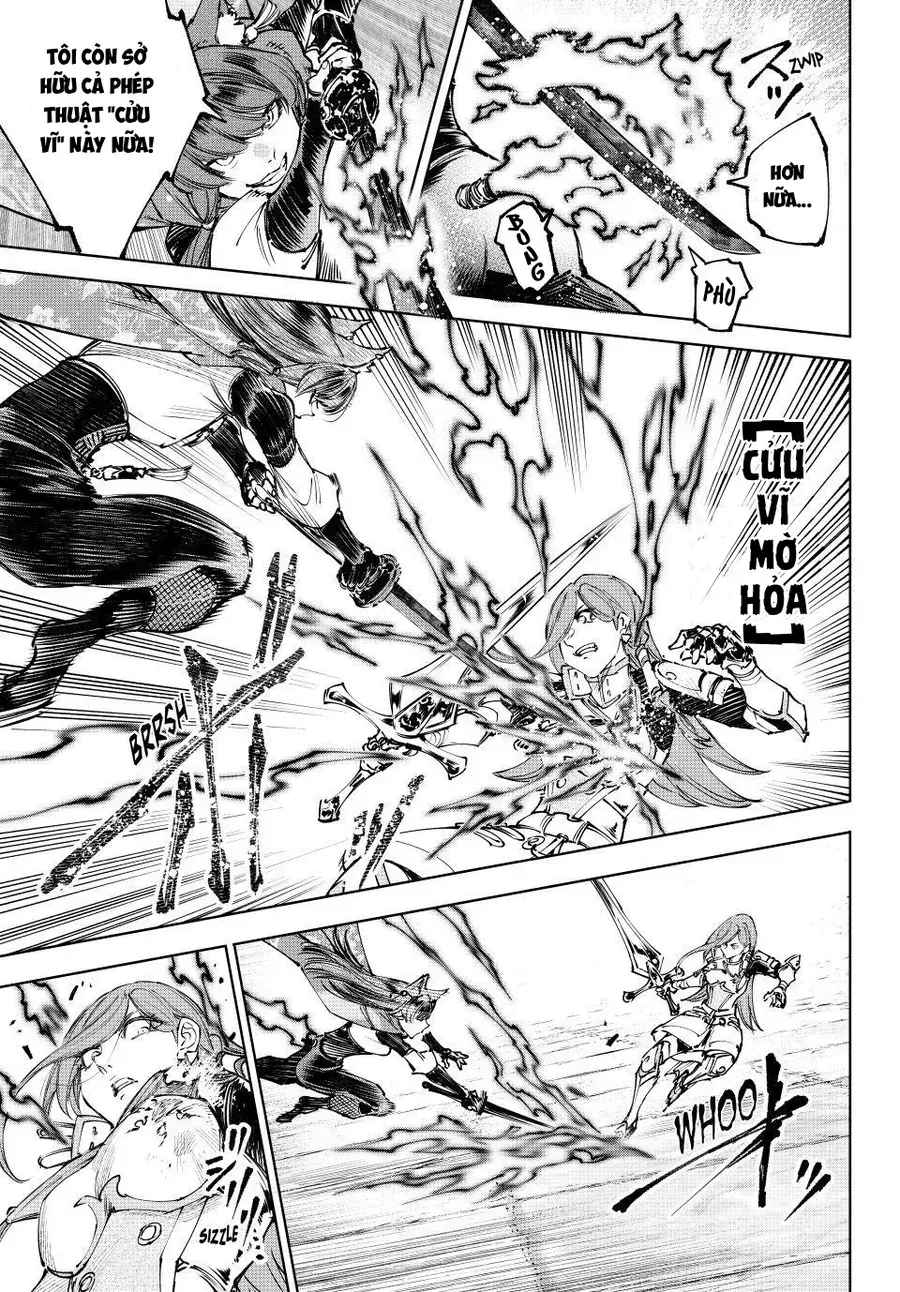 Crappy Game Hunter Challenges God-Tier Game - Chap 262 - Trang 6