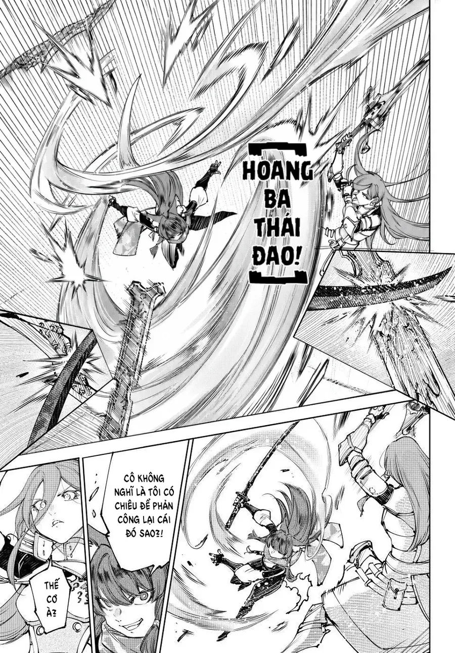 Crappy Game Hunter Challenges God-Tier Game - Chap 262 - Trang 8