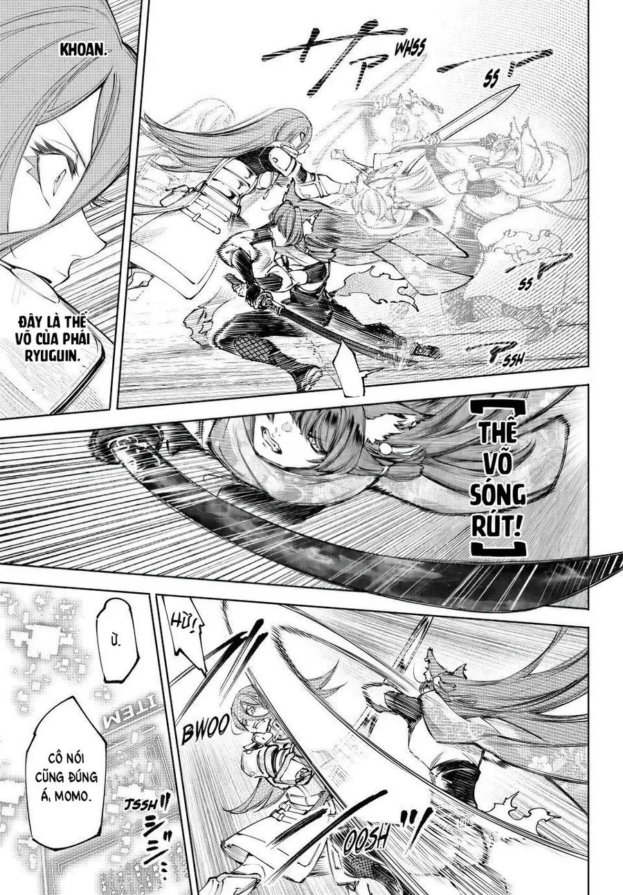 Crappy Game Hunter Challenges God-Tier Game - Chap 262 - Trang 10
