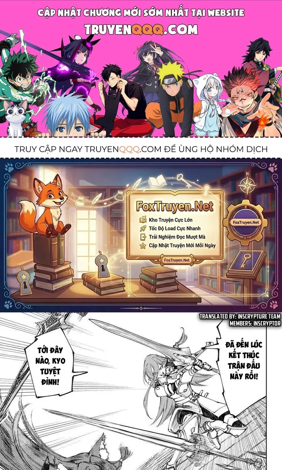 Crappy Game Hunter Challenges God-Tier Game - Chap 263 - Trang 1