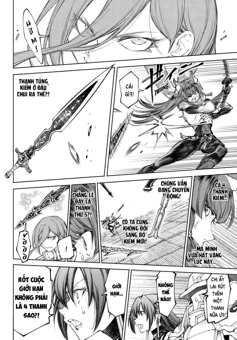 Crappy Game Hunter Challenges God-Tier Game - Chap 263 - Trang 11
