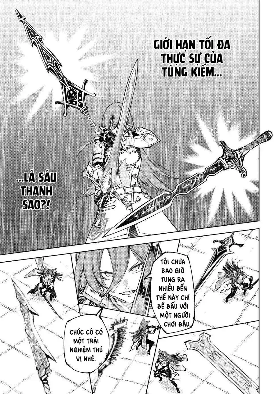 Crappy Game Hunter Challenges God-Tier Game - Chap 263 - Trang 12