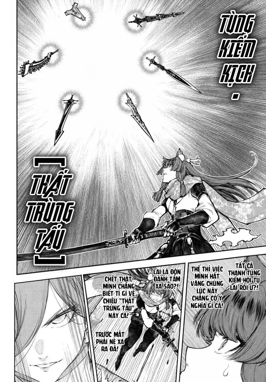 Crappy Game Hunter Challenges God-Tier Game - Chap 263 - Trang 13