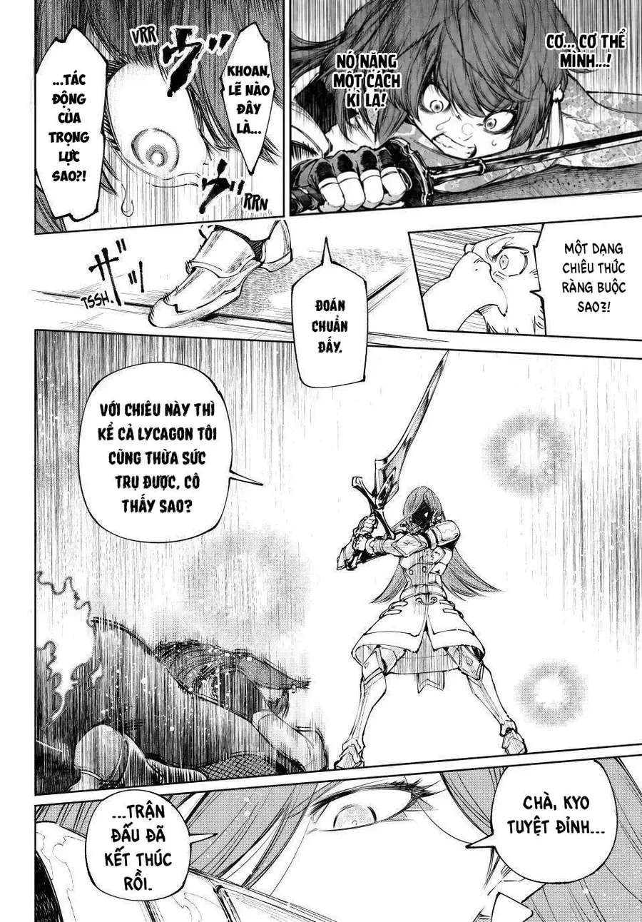 Crappy Game Hunter Challenges God-Tier Game - Chap 263 - Trang 15