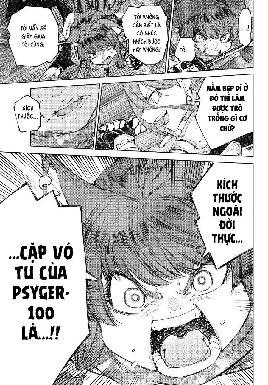 Crappy Game Hunter Challenges God-Tier Game - Chap 263 - Trang 16
