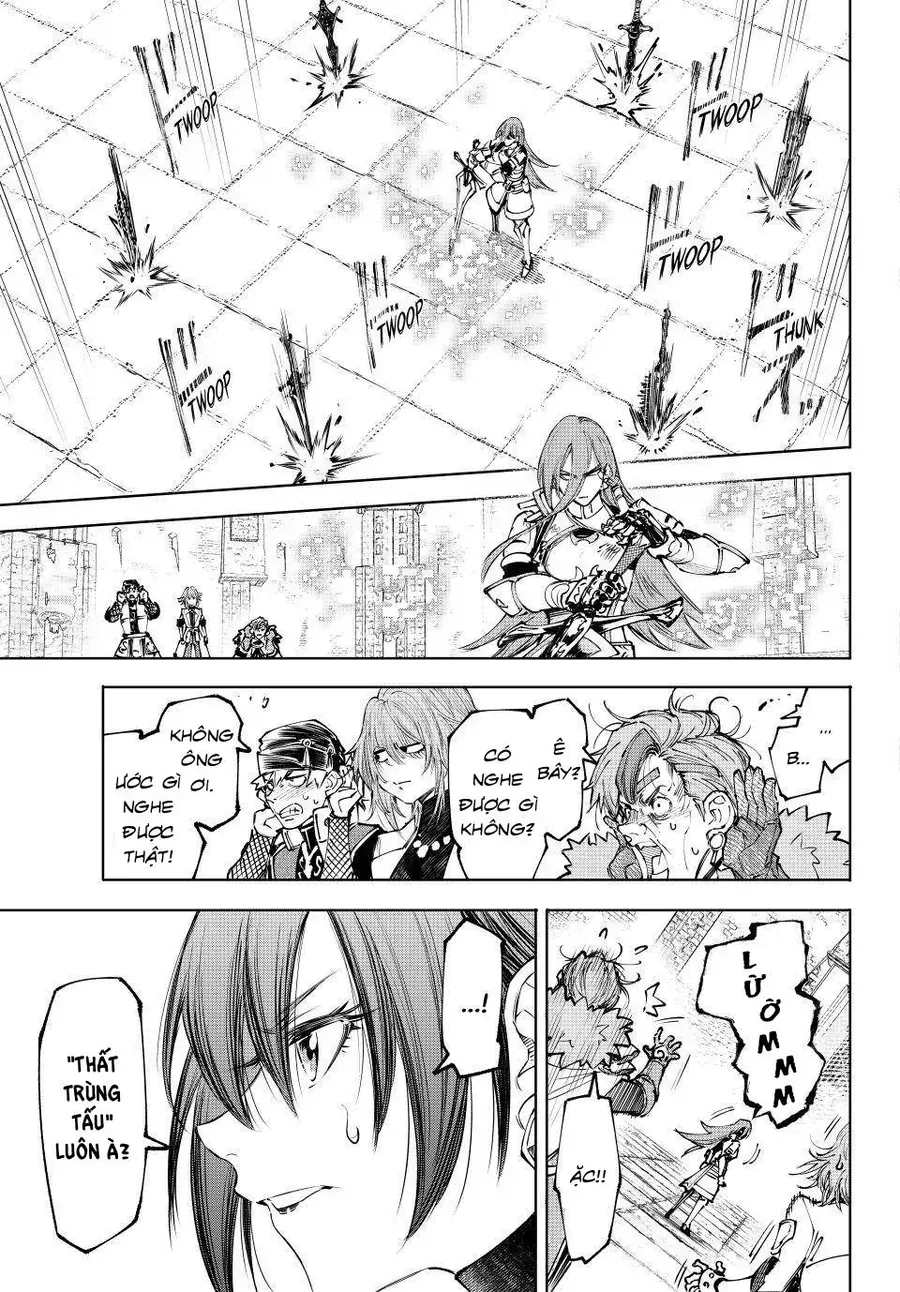 Crappy Game Hunter Challenges God-Tier Game - Chap 263 - Trang 18