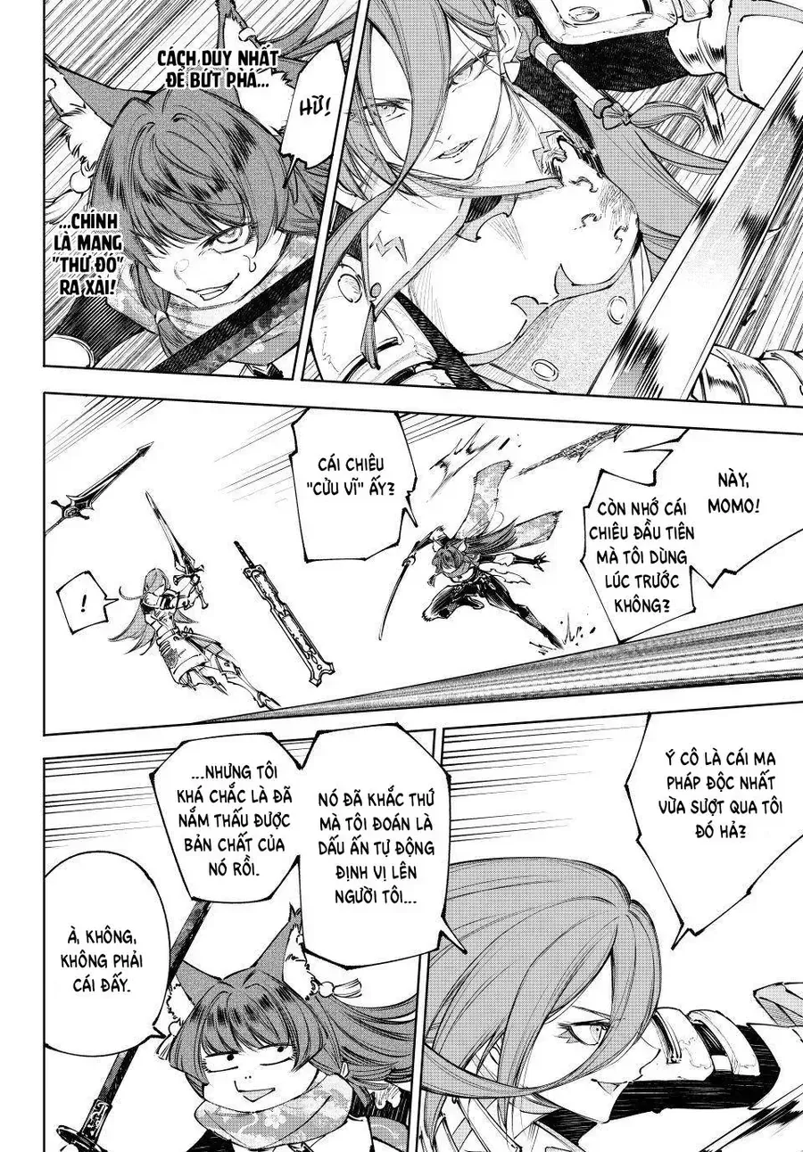 Crappy Game Hunter Challenges God-Tier Game - Chap 263 - Trang 3