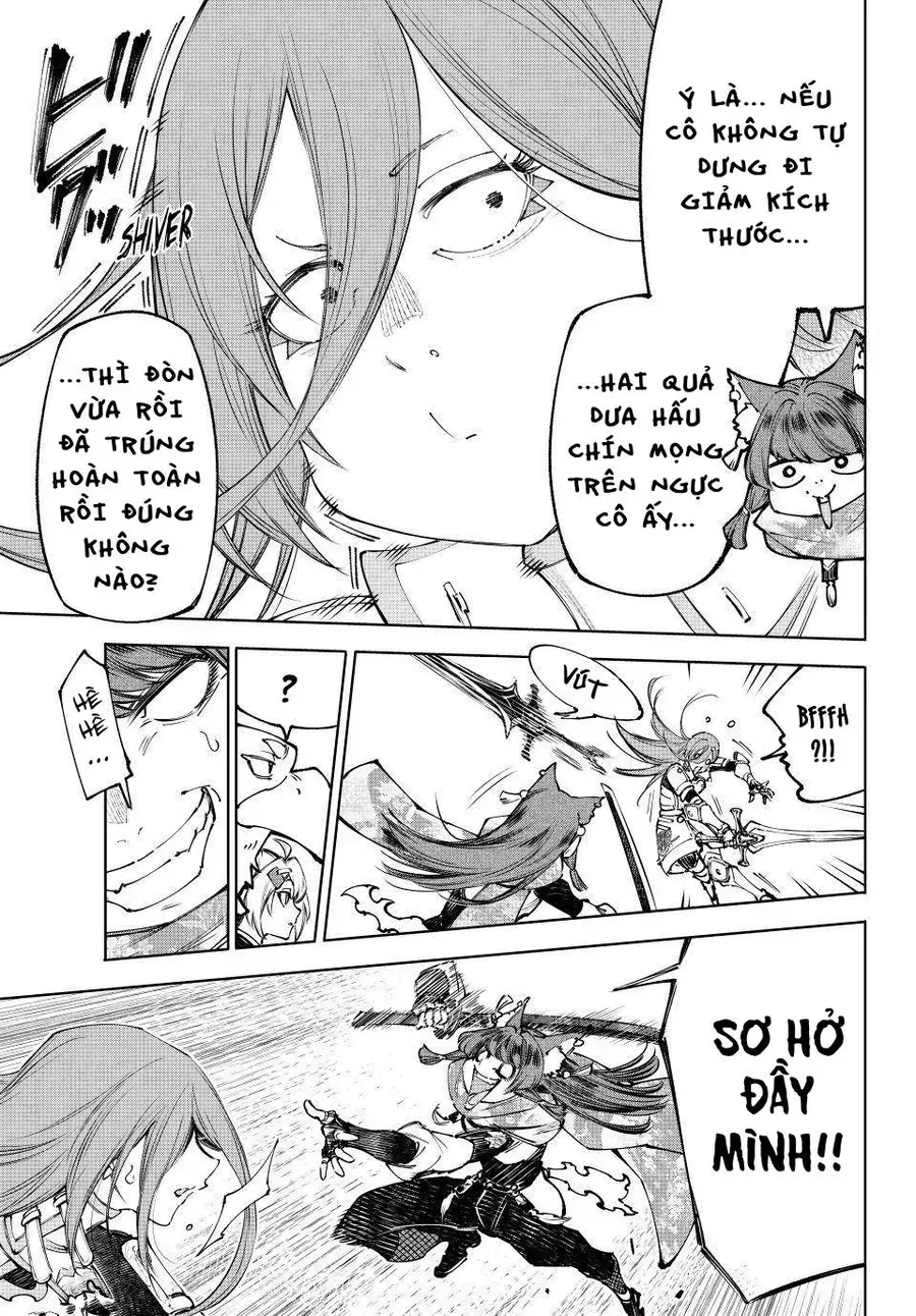Crappy Game Hunter Challenges God-Tier Game - Chap 263 - Trang 4