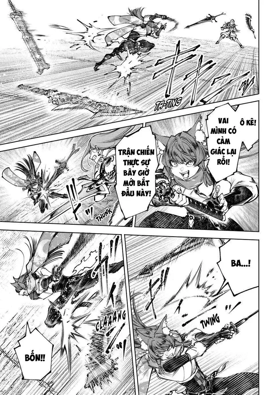 Crappy Game Hunter Challenges God-Tier Game - Chap 263 - Trang 8