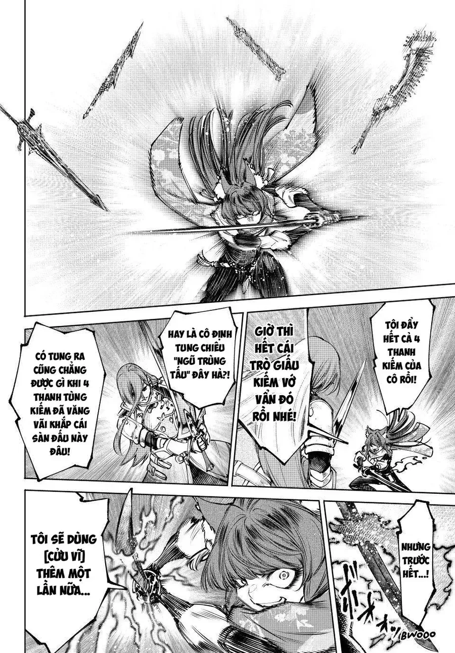 Crappy Game Hunter Challenges God-Tier Game - Chap 263 - Trang 9