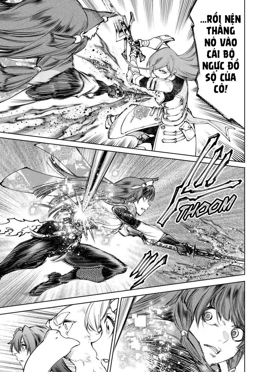 Crappy Game Hunter Challenges God-Tier Game - Chap 263 - Trang 10