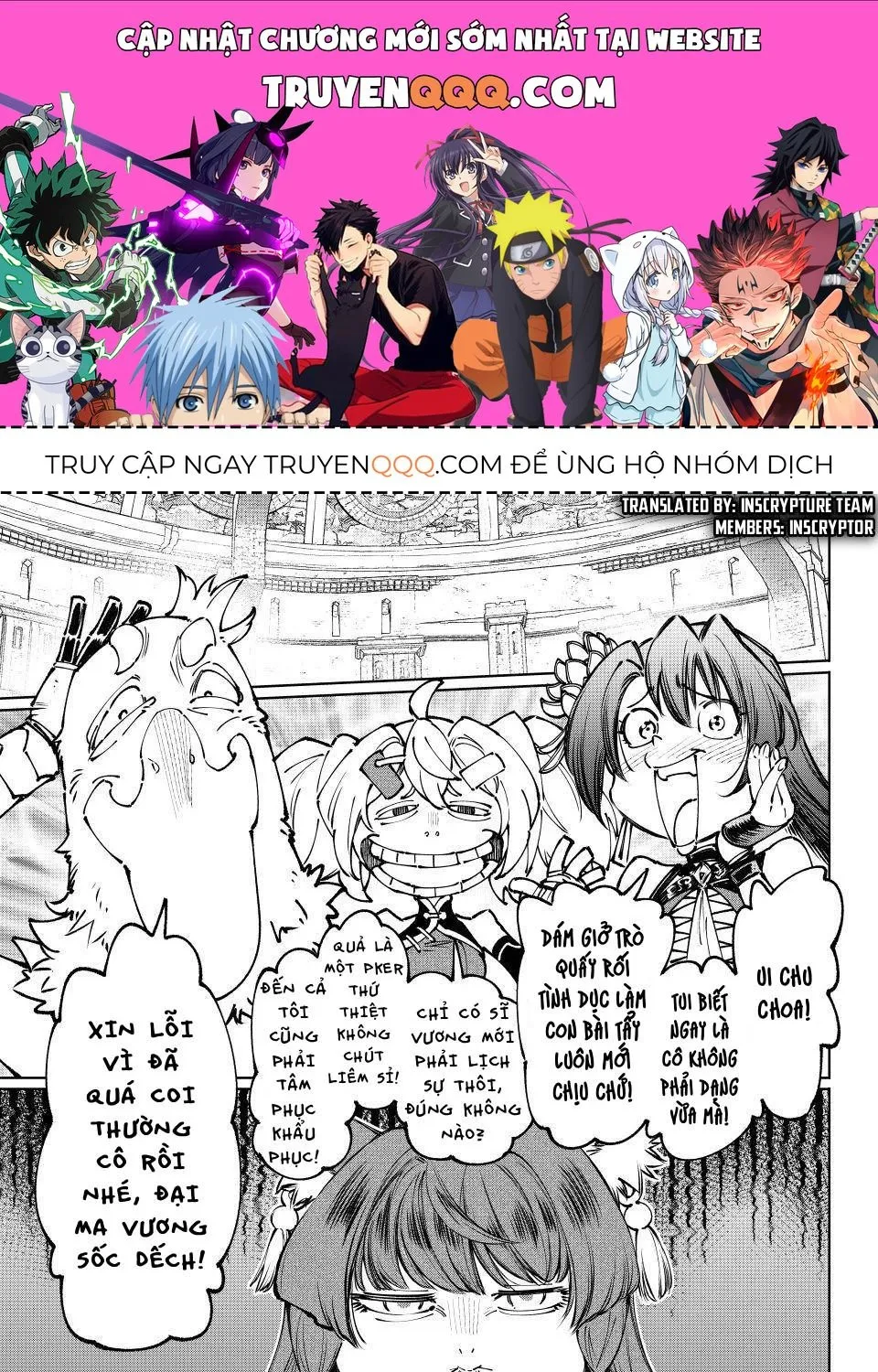 Crappy Game Hunter Challenges God-Tier Game - Chap 264 - Trang 1