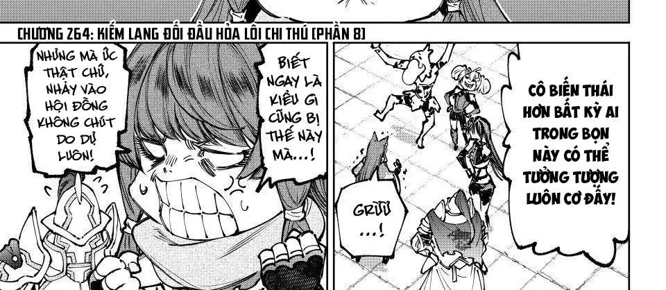 Crappy Game Hunter Challenges God-Tier Game - Chap 264 - Trang 2