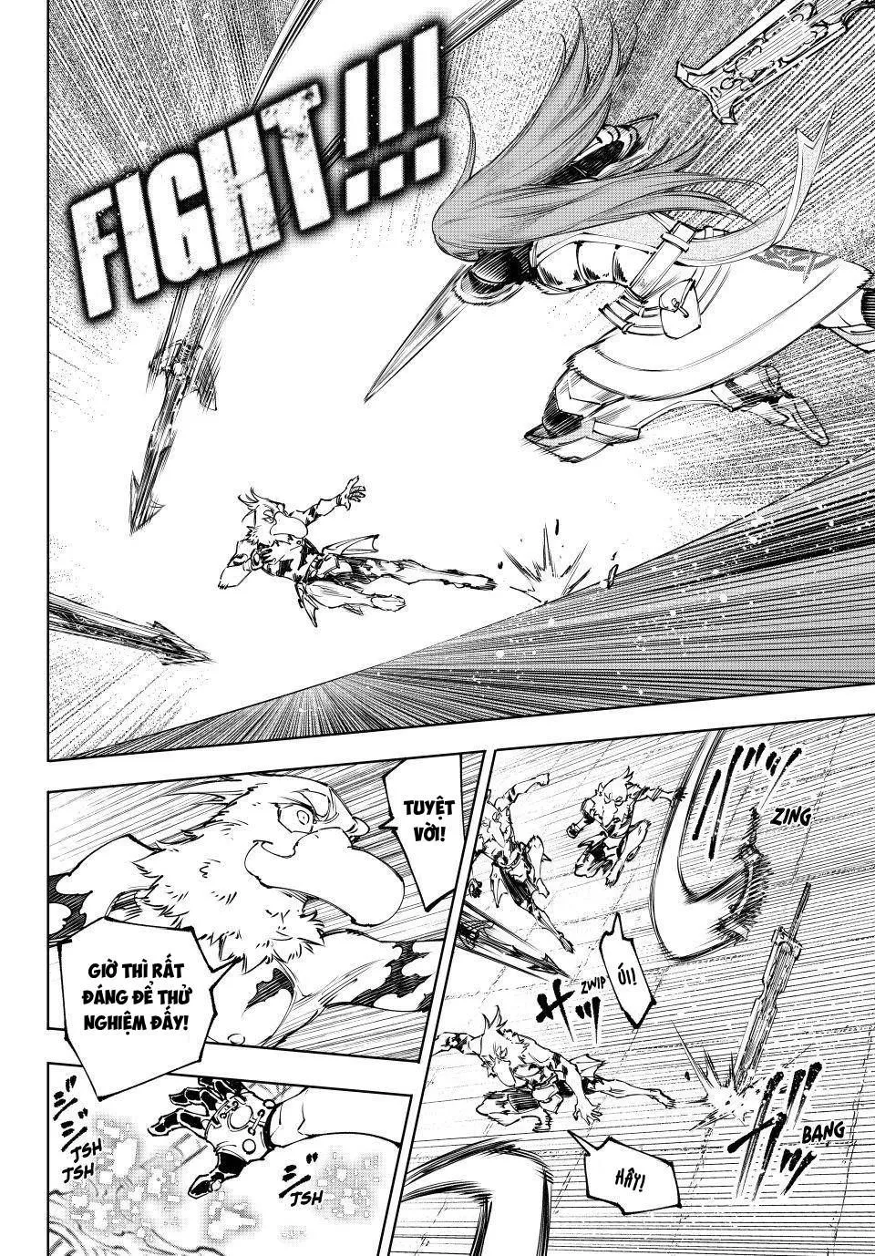 Crappy Game Hunter Challenges God-Tier Game - Chap 264 - Trang 15