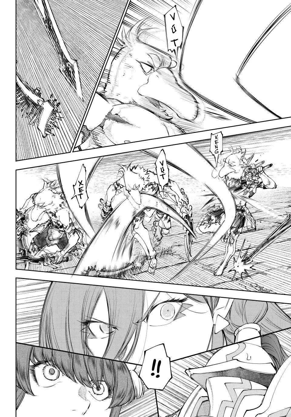 Crappy Game Hunter Challenges God-Tier Game - Chap 264 - Trang 17