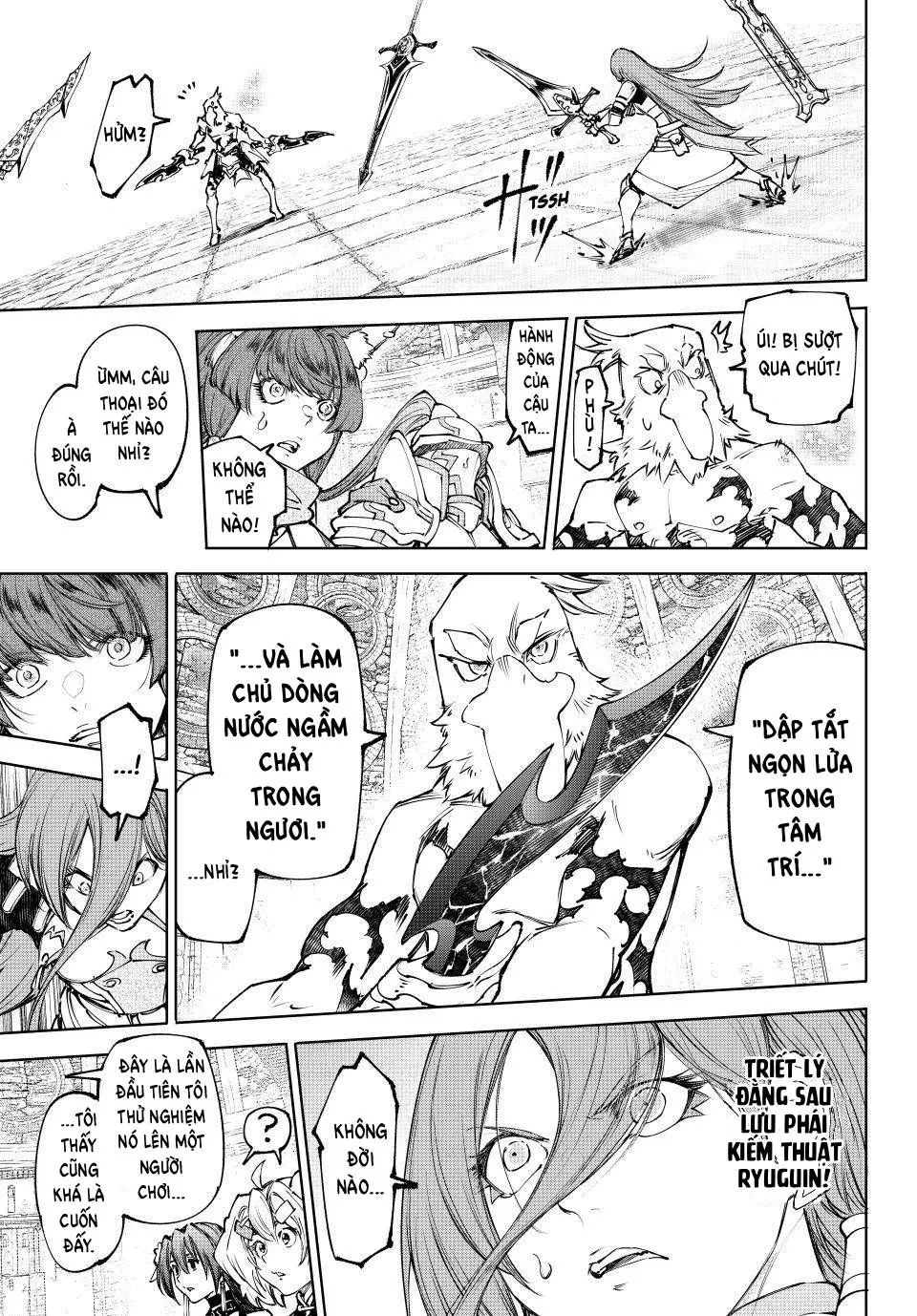 Crappy Game Hunter Challenges God-Tier Game - Chap 264 - Trang 18