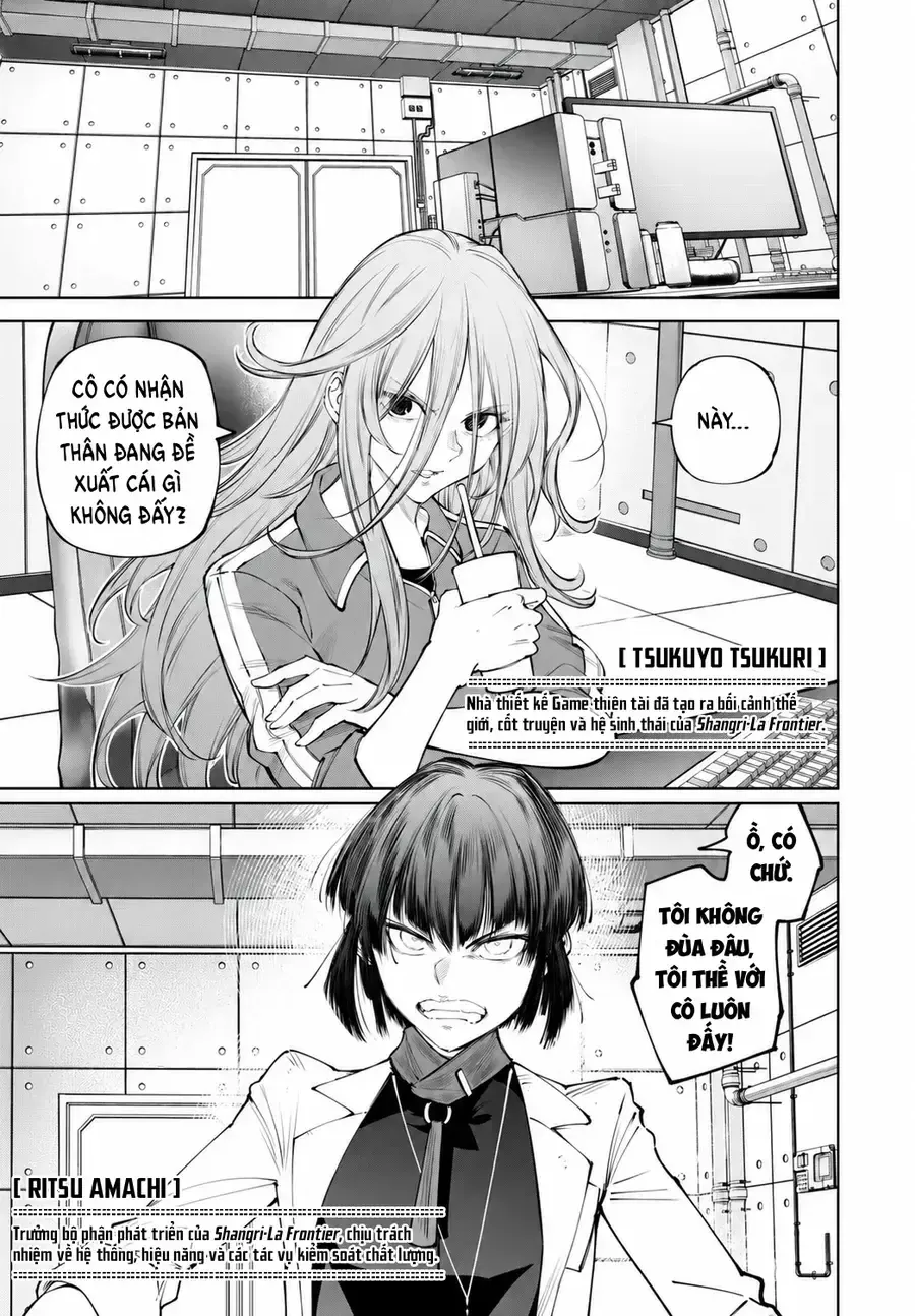 Crappy Game Hunter Challenges God-Tier Game - Chap 275 - Trang 12