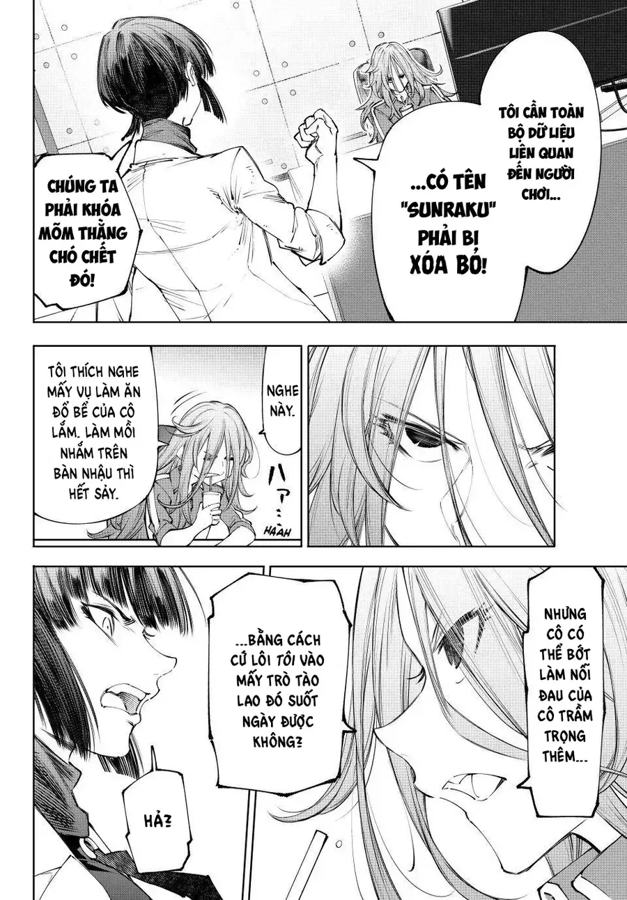 Crappy Game Hunter Challenges God-Tier Game - Chap 275 - Trang 13