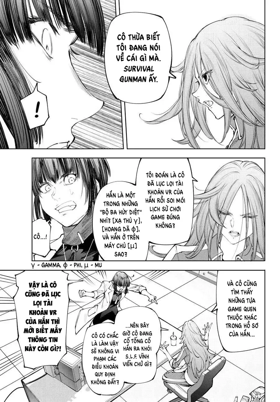 Crappy Game Hunter Challenges God-Tier Game - Chap 275 - Trang 14