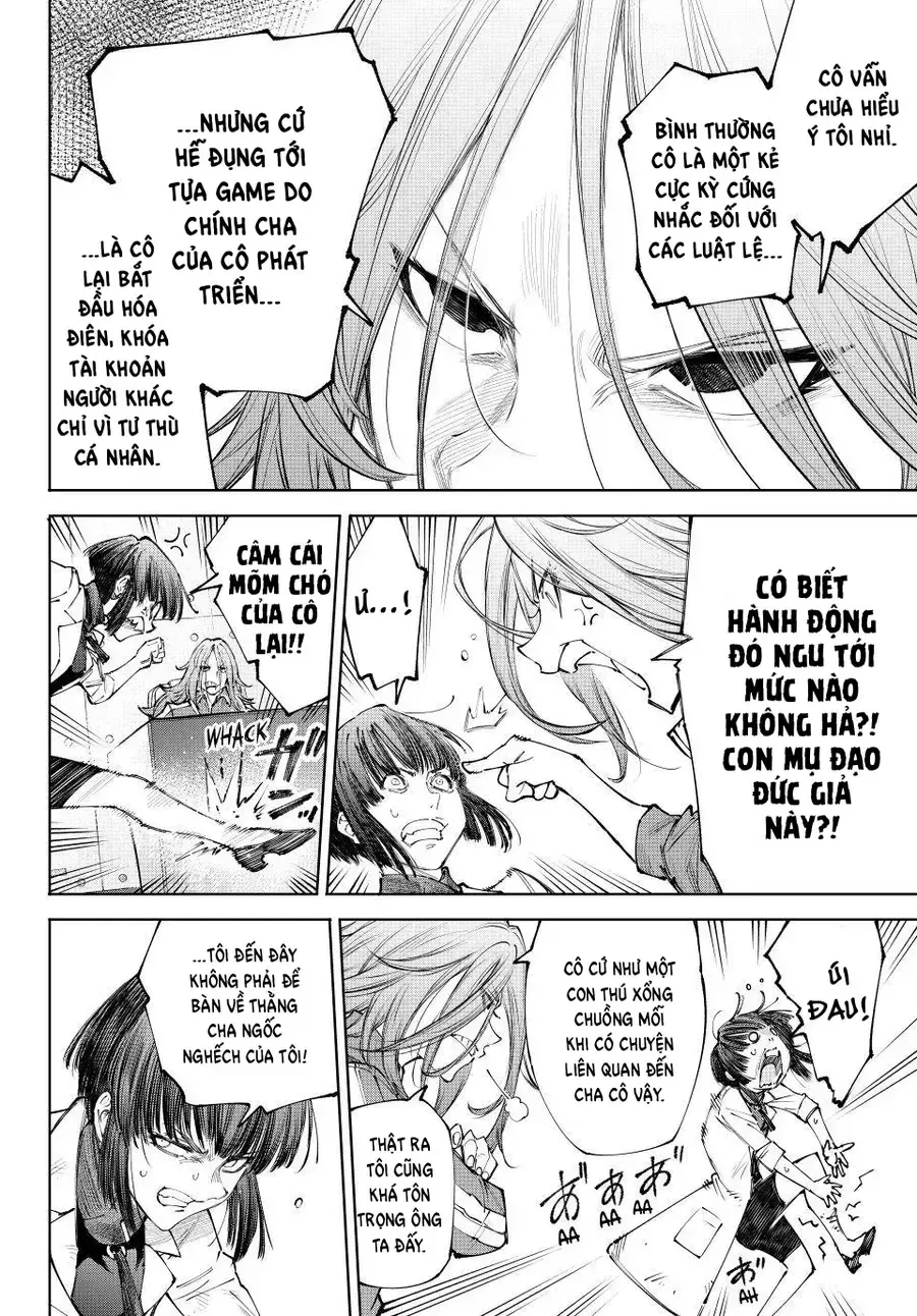 Crappy Game Hunter Challenges God-Tier Game - Chap 275 - Trang 15