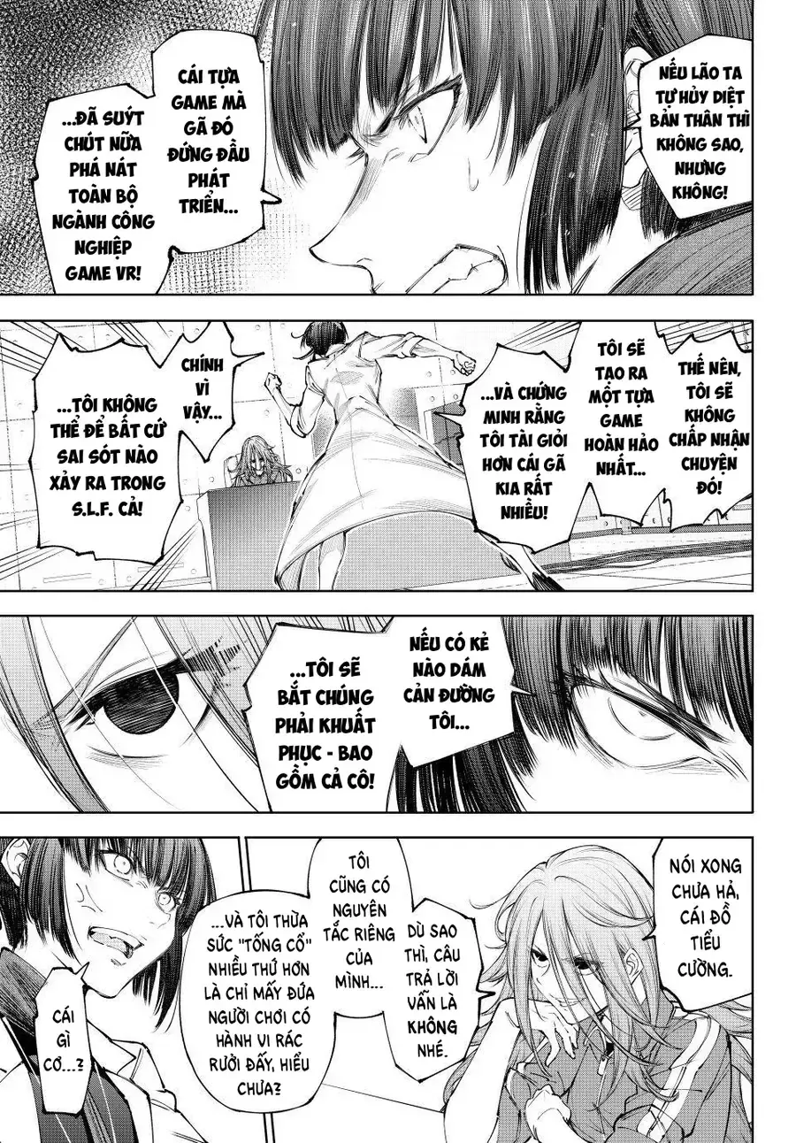 Crappy Game Hunter Challenges God-Tier Game - Chap 275 - Trang 16