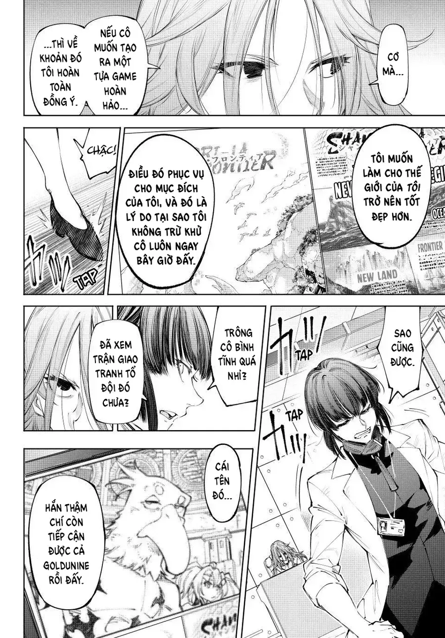 Crappy Game Hunter Challenges God-Tier Game - Chap 275 - Trang 17