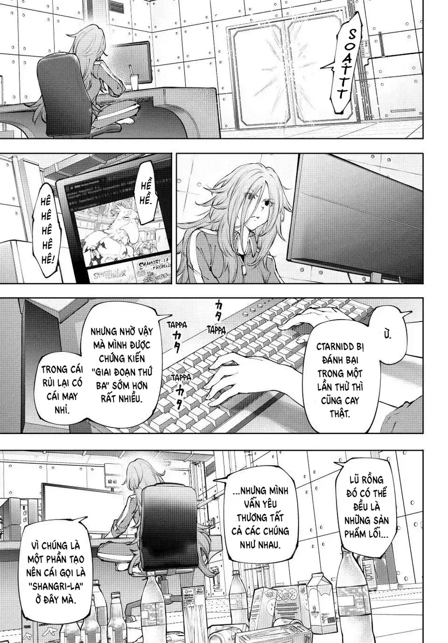 Crappy Game Hunter Challenges God-Tier Game - Chap 275 - Trang 18