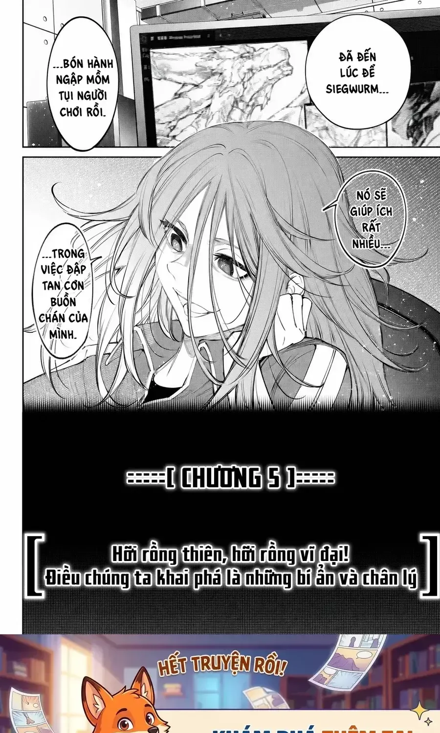 Crappy Game Hunter Challenges God-Tier Game - Chap 275 - Trang 19