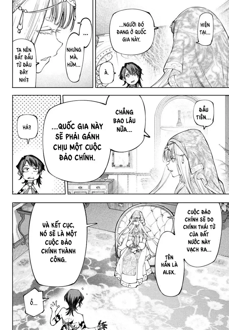 Crappy Game Hunter Challenges God-Tier Game - Chap 275 - Trang 3