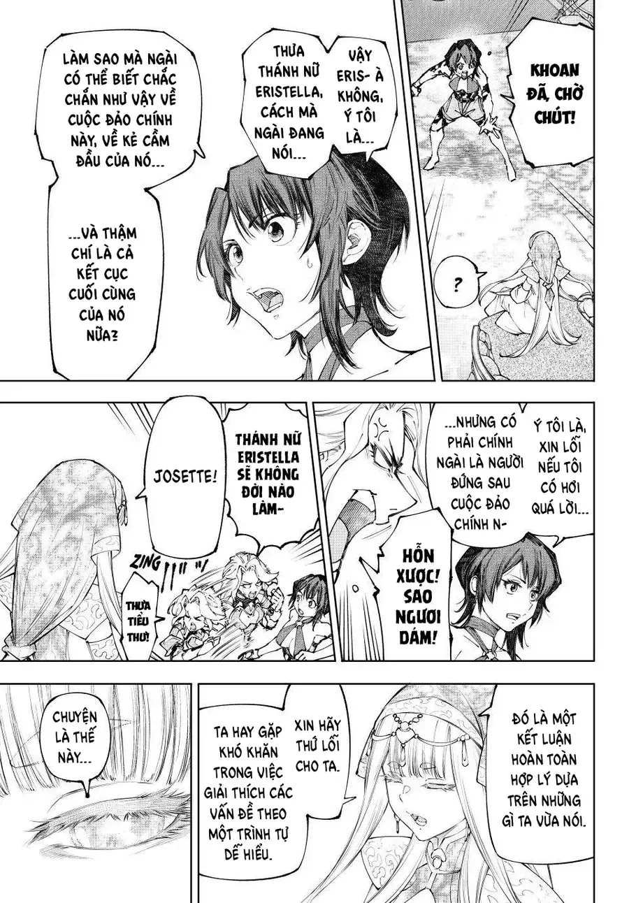 Crappy Game Hunter Challenges God-Tier Game - Chap 275 - Trang 4