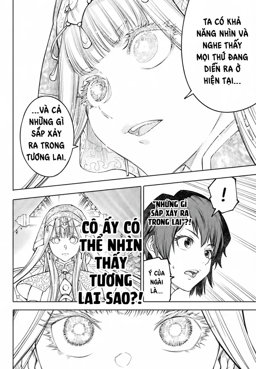 Crappy Game Hunter Challenges God-Tier Game - Chap 275 - Trang 5