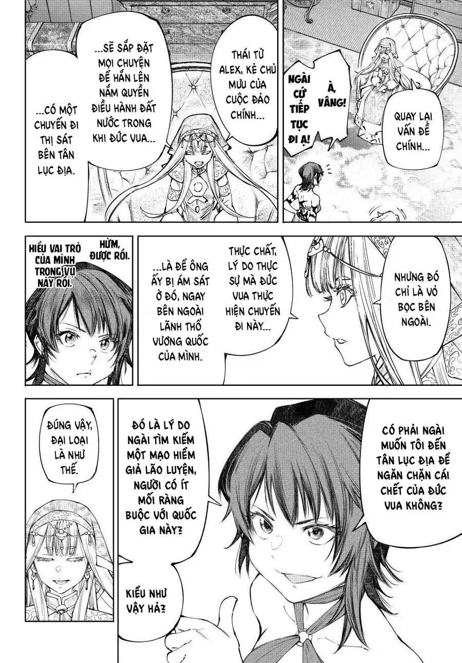 Crappy Game Hunter Challenges God-Tier Game - Chap 275 - Trang 7