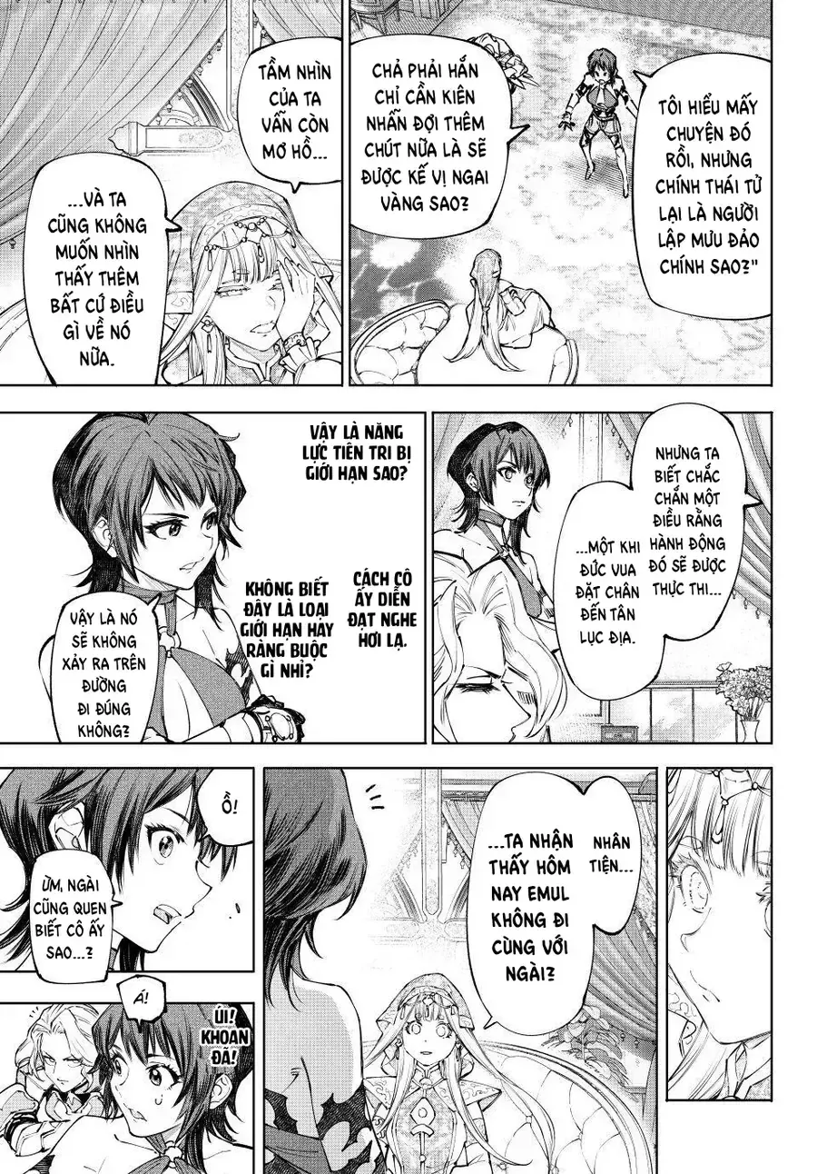 Crappy Game Hunter Challenges God-Tier Game - Chap 275 - Trang 8
