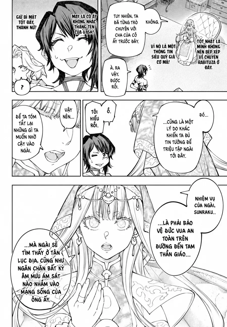 Crappy Game Hunter Challenges God-Tier Game - Chap 275 - Trang 9