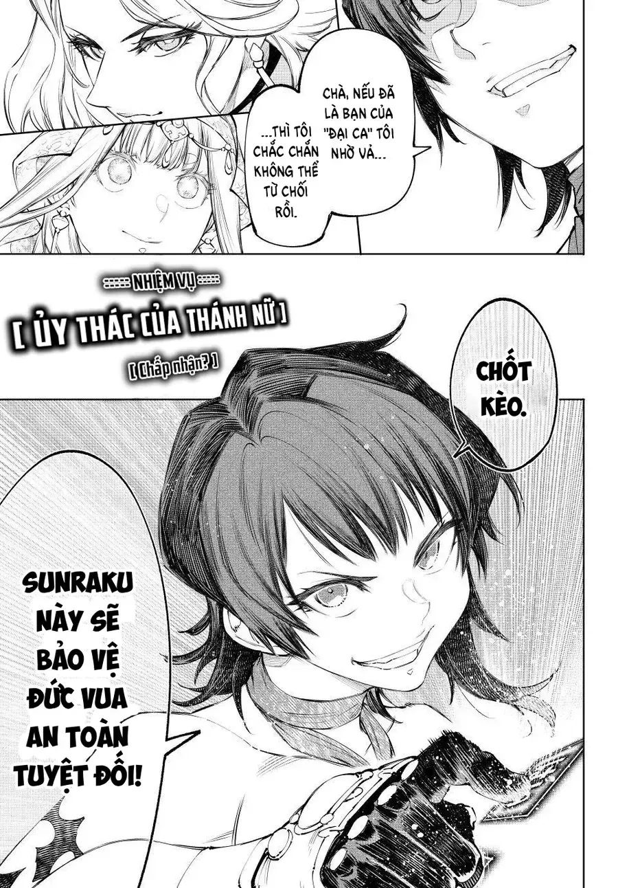 Crappy Game Hunter Challenges God-Tier Game - Chap 275 - Trang 10