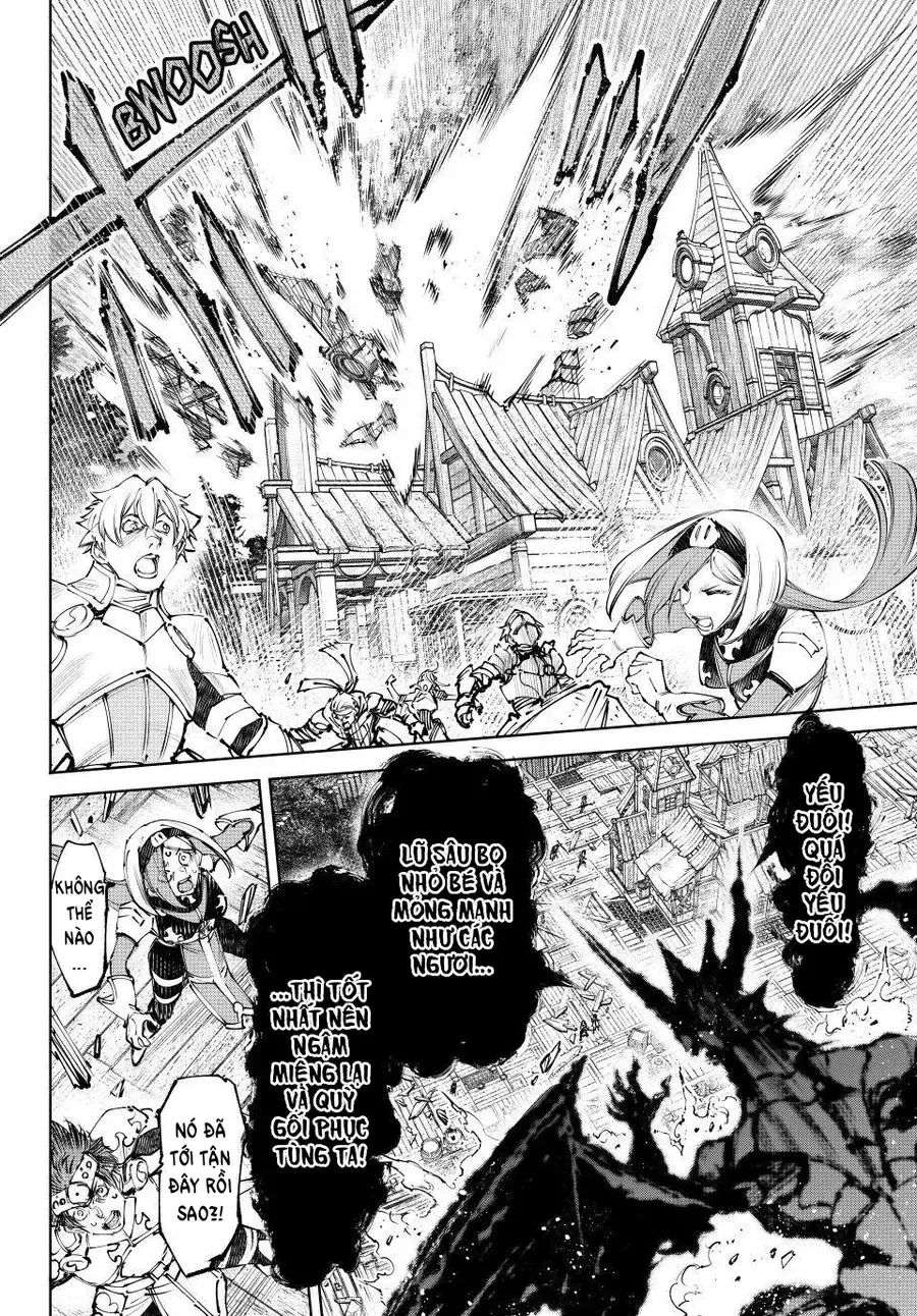 Crappy Game Hunter Challenges God-Tier Game - Chap 276 - Trang 11