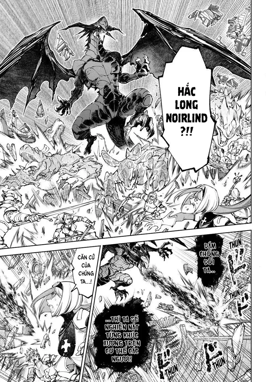 Crappy Game Hunter Challenges God-Tier Game - Chap 276 - Trang 12