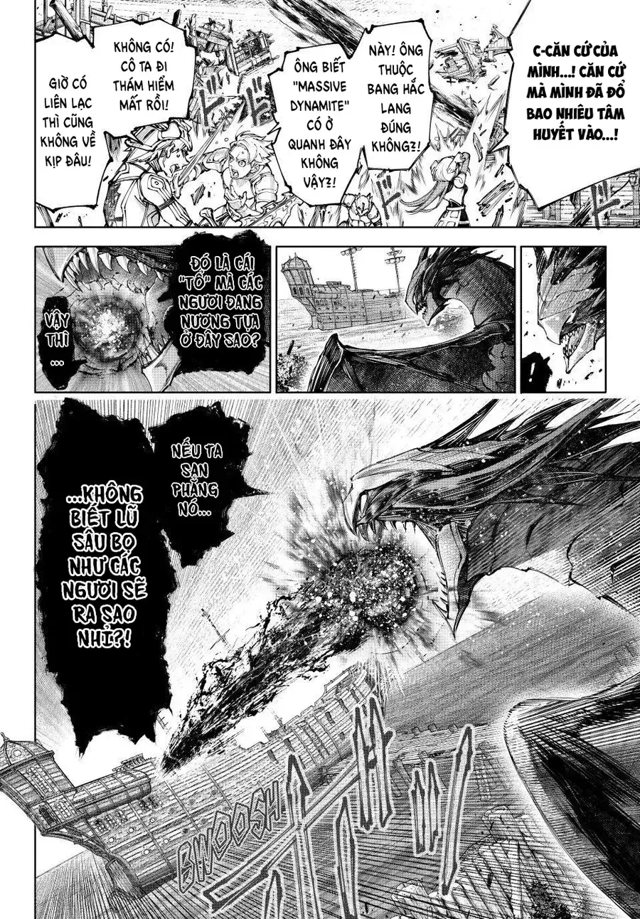 Crappy Game Hunter Challenges God-Tier Game - Chap 276 - Trang 13